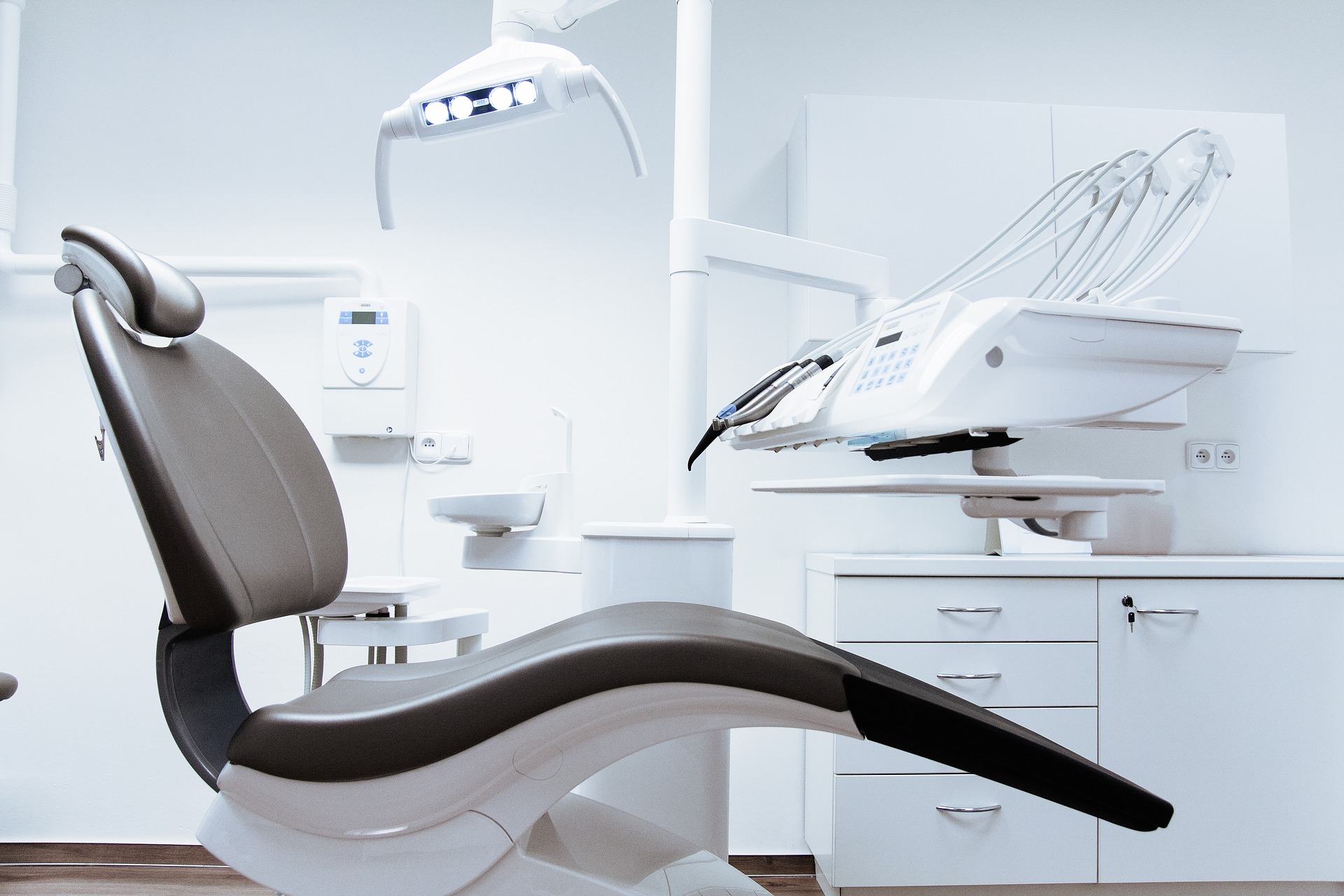 comfortable and relaxing dental chair