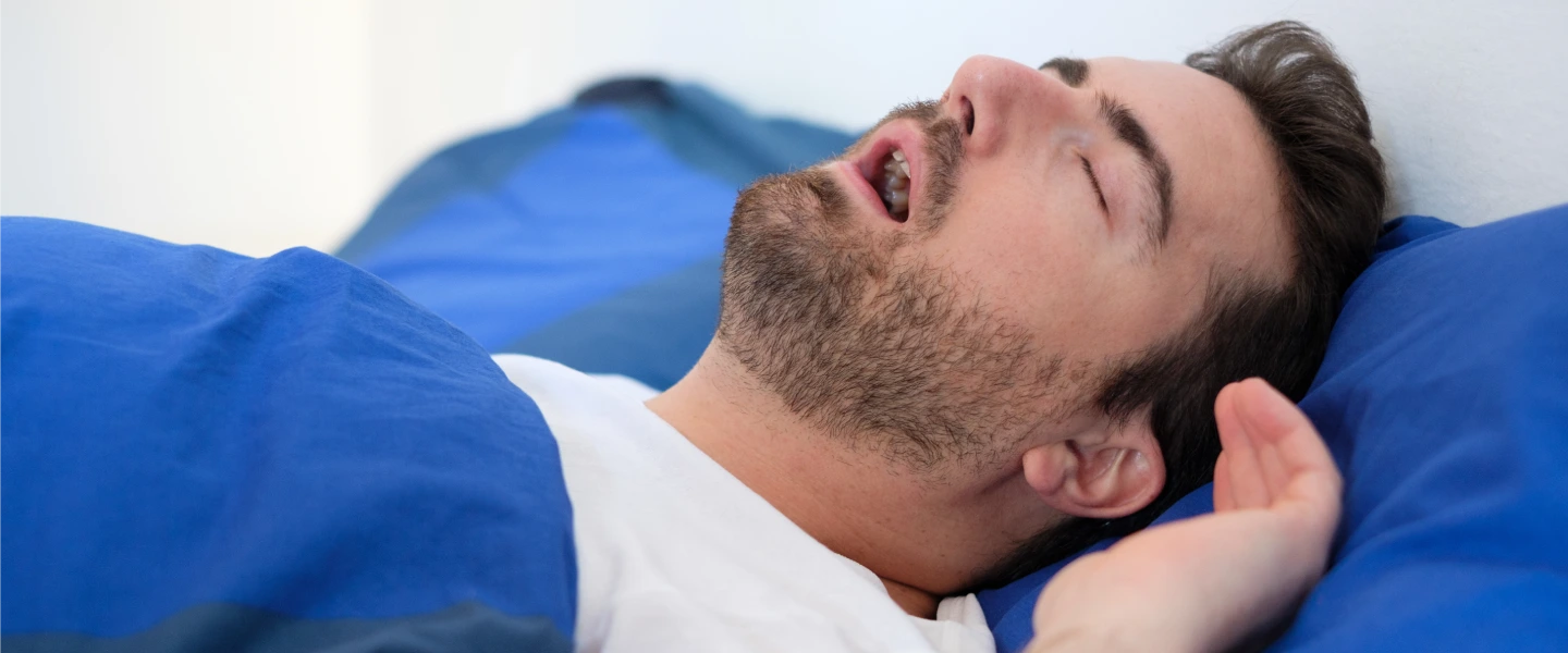 Sleep Apnoea