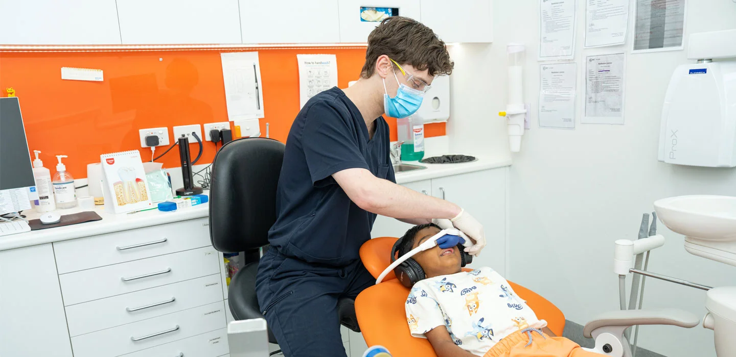 Child Dental Benefits Scheme (CDBS)