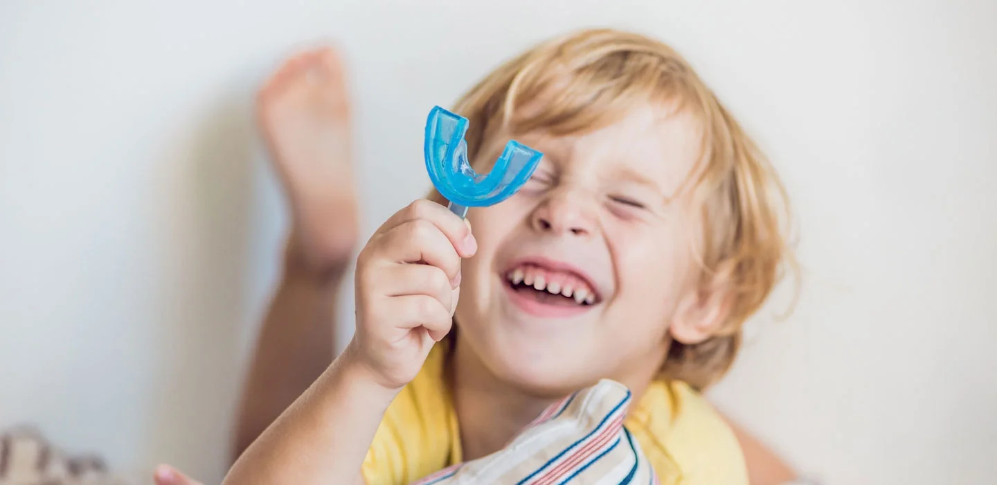 Child sports Mouthguard