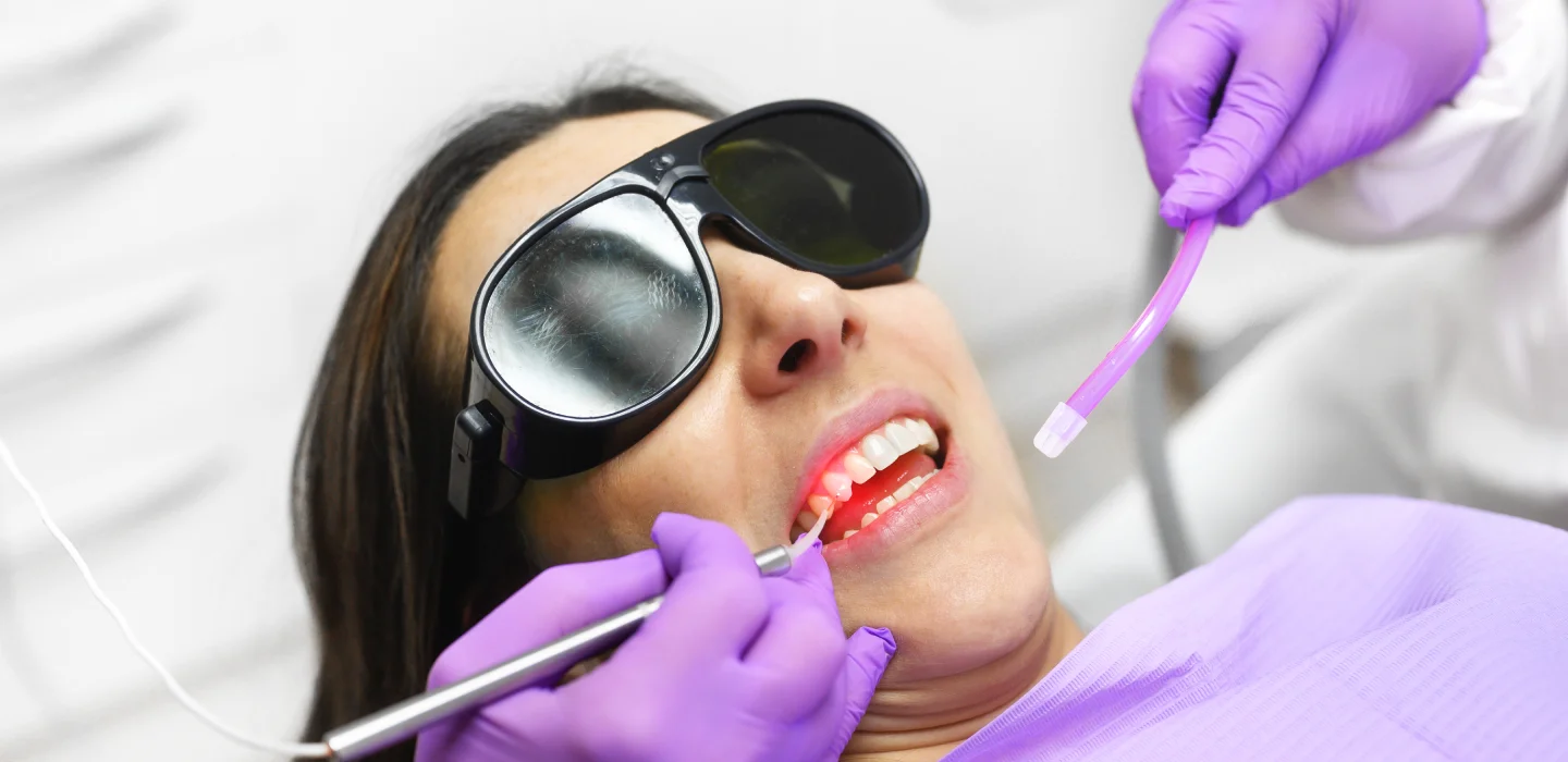 Laser Dentistry