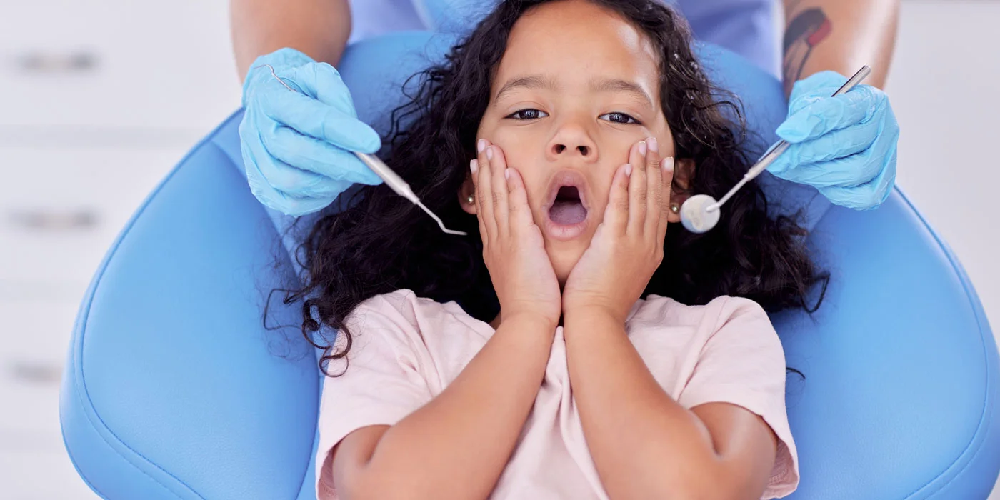 Child Dental Emergency