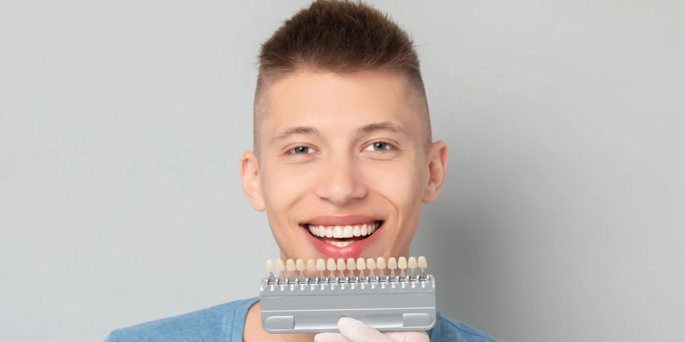 Discoloured Tooth