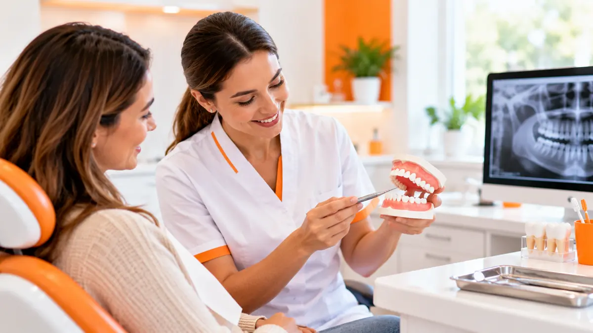 Dental Check-Up Tips